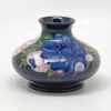 Walter Moorcroft Anemone Balustrade Vase C1949