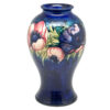 Walter Moorcroft Anemone Vase C1949