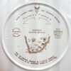 Wedgwood Union National Parks Plate Elephant