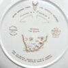 Wedgwood Union National Parks Plate Gemsbok