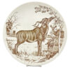 Wedgwood Union National Parks Plate Kudu