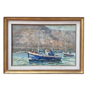 Wessels Marais Fishing Boats 1935-2009