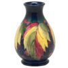 William-Moorcroft-Leaf-And-Berry-Vase-C1928 William Moorcroft Leaf And Berry Vase C1928 24cm