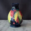 William-Moorcroft-Leaf-And-Berry-Vase-C1928-4 William Moorcroft Leaf And Berry Vase C1928 24cm