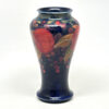William Moorcroft Pomegranate Vase C1920