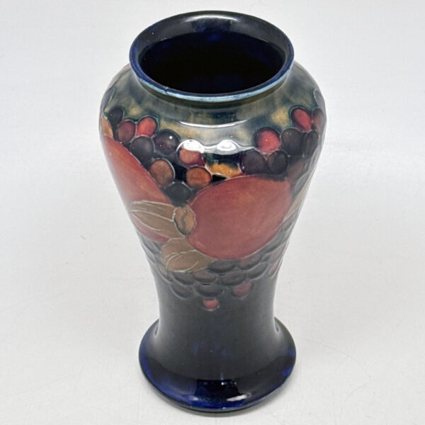 William Moorcroft Pomegranate Vase C1920