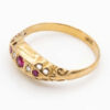 18ct-Edwardian-Gold-Ruby-and-Diamond-Ring-2 18ct Edwardian Gold Ruby and Diamond Ring