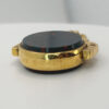 9ct Gold Swivel Agate and Bloodstone Fob Seal Birmingham 1893
