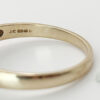 9ct Gold Topaz Cocktail Ring