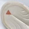 Art Nouveau Royal Dux Porcelain Figural Maiden Dish