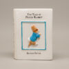 Beatrix Potter Border Fines Arts Money Box Peter Rabbit