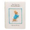 Beatrix Potter Border Fines Arts Money Box Peter Rabbit