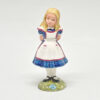 Beswick Alice Series Alice in Wonderland Figurine 1974 England Royal Doulton