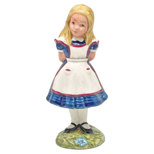 Beswick Alice Series Alice in Wonderland Figurine 1974 England Royal Doulton