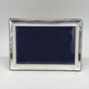 Carrs Silver  Picture Frame Reeded Border Sheffield 2000