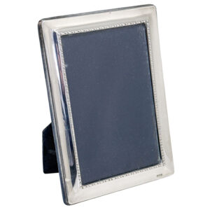 Carrs-Silver--Picture-Frame-Reeded-Border-Sheffield-2000 Carrs Silver Picture Frame Reeded Border Sheffield 2000