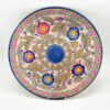 Charlotte Rhead Bursleyware Charger Palermo C1930