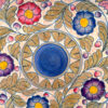 Charlotte Rhead Bursleyware Charger Palermo C1930