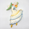 Crown-Devon-Hand-Painted-Spanish-Dancer-Wall-Plaque-C1930-1 Crown Devon Hand Painted Spanish Dancer Wall Plaque C1930