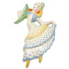 Crown-Devon-Hand-Painted-Spanish-Dancer-Wall-Plaque-C1930 Crown Devon Hand Painted Spanish Dancer Wall Plaque C1930