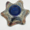 Fenton Carnival Glass Horse Medallion Bowl C1916