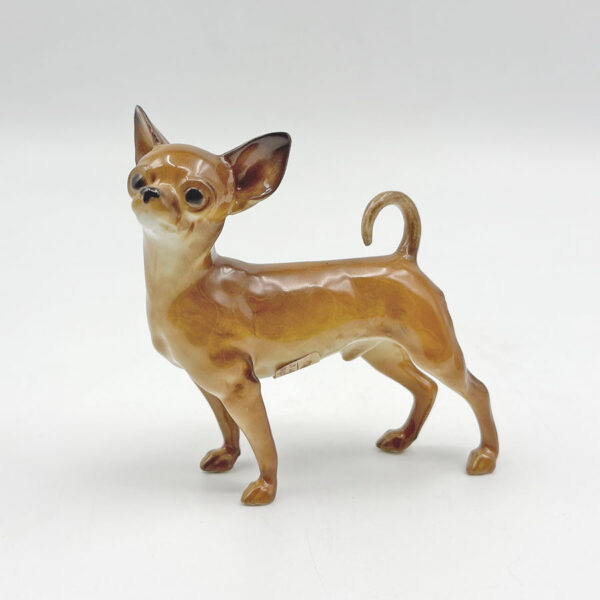 Hutschenreuther Chihuahua Figurine C1900