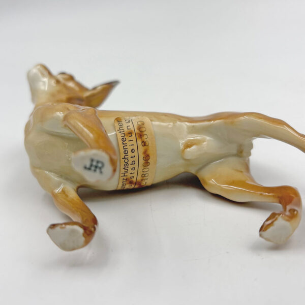 Hutschenreuther Chihuahua Figurine C1900