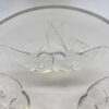 Lalique France Nonnettes Clear and Opalescent Bowl