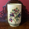 Large Walter Moorcroft Vase Bougainvillea Yellow Ground C1950