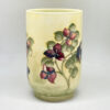 Large Walter Moorcroft Vase Bougainvillea Yellow Ground C1950