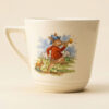 Rare Royal Doulton Bunnykins Sewing Casino Cup