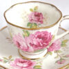Royal Albert American Beauty Avon Tea Trio