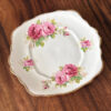 Royal Albert American Beauty Cake Plate