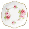 Royal Albert American Beauty Cake Plate