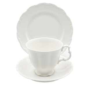 Royal Albert Gossamer Tea Trio Gainsborough