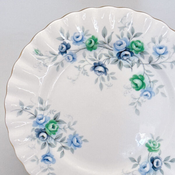 Royal Albert Inspiration Side Cake Plate
