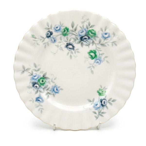Royal Albert Inspiration Side Cake Plate
