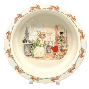 Royal Doulton Bunnykins Cereal Bowl Serving Food