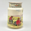 Royal Doulton Jock Of The Bushveld Vase