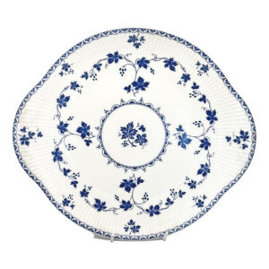 Royal-Doulton-Yorktown-Tea-Cake-Plate Royal Doulton Yorktown Tea Cake Plate