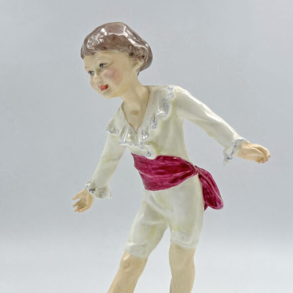 Royal-Worcester-Figurine-Masquerade-Boy-2 Royal Worcester Figurine Masquerade Boy