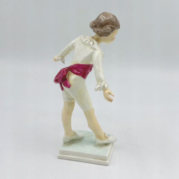 Royal-Worcester-Figurine-Masquerade-Boy-3 Royal Worcester Figurine Masquerade Boy