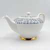 Tuscan-Bone-China-Tea-Pot-Small-1 Tuscan Bone China Retro Manhattan Teapot