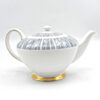 Tuscan-Bone-China-Tea-Pot-Small-3 Tuscan Bone China Retro Manhattan Teapot