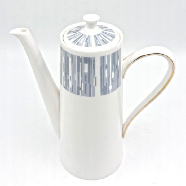 Tuscan-Manhattan-Coffee-Pot-1 Tuscan Bone China Retro Manhattan Coffee Pot