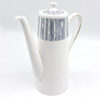 Tuscan-Manhattan-Coffee-Pot-2 Tuscan Bone China Retro Manhattan Coffee Pot