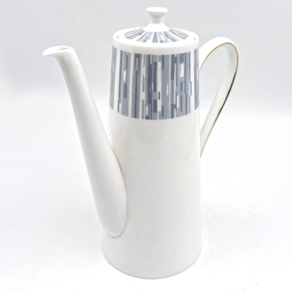Tuscan-Manhattan-Coffee-Pot-2 Tuscan Bone China Retro Manhattan Coffee Pot