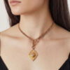 Victorian-9ct-Rose-Gold-Fob-Chain-With-TBar-And-Medallion-9 Victorian 9ct Rose Gold Fob Chain With TBar And Medallion