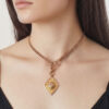 Victorian-9ct-Rose-Gold-Fob-Chain-With-TBar-And-Medallion-9 Victorian 9ct Rose Gold Fob Chain With TBar And Medallion