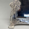 WMF Art Nouveau Lady Mirror C1910